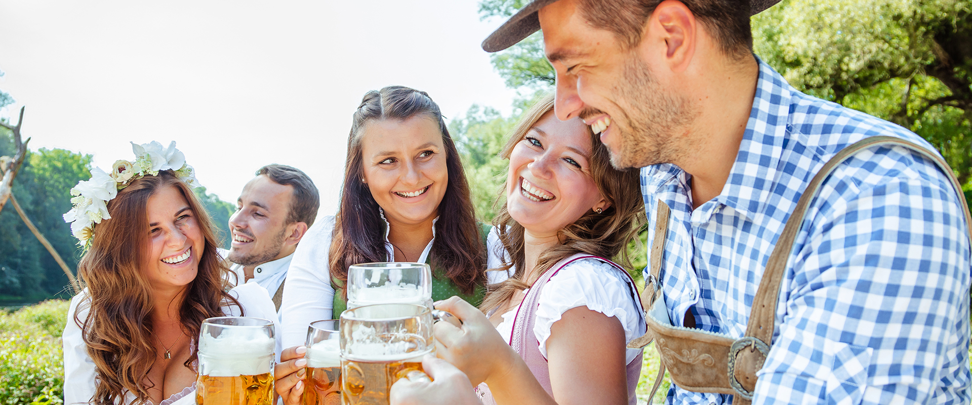 Oktoberfest im Seehotel